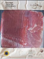 Jamón serrano
