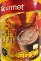 Soluble al cacao