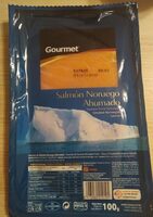 Salmón Noruego Ahumado