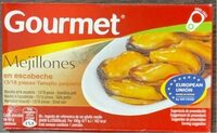 Mejillones en escabeche