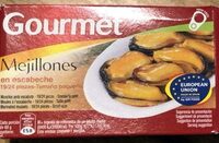 Mejillones en escabeche