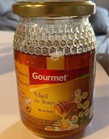 Miel de flores