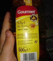 Miel de flores