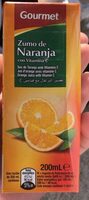 Zumo de Naranja