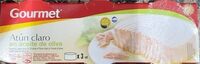 Atun claro aceite oliva