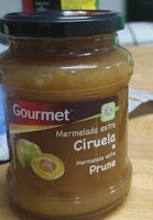 Mermelada de ciruela