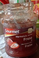 Mermelada extra fresa