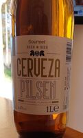 Cerveza Pilsen