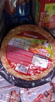 Tortilla patata gourmet