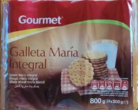 Galleta María Integral