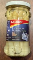 Espárragos blancos extra