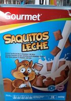 Saquitos leche