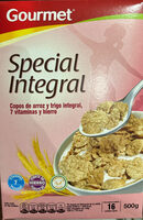 Special integral