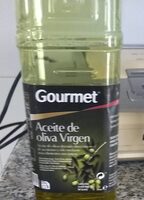 Aceite de oliva virgen