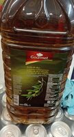 Aceite gourmet Oliva int. 5 l. 1°