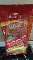 Pan de molde normal