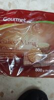 Galleta maría integral