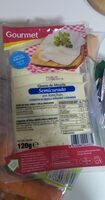 Queso lonchas