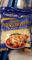Queso gourmet mozzarella