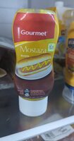 Mostaza Gourmet 300GRS