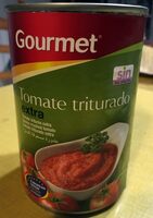 Tomate triturado extra.