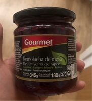Remolacha de Mesa