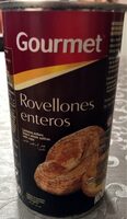 Rovellones enteros