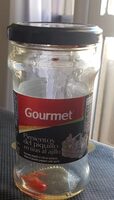Pimiento De Piquillo En Tiras Gourmet