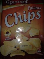 Patatas chips