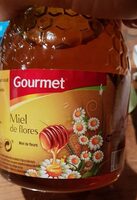 Miel de flores