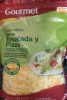 Queso rallado