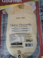 Queso mozzarella