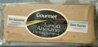Turrón Artesano calidad suprema