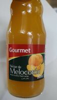 Néctar Melocoton Cristal 200ML.