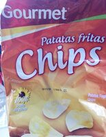 Patatas fritas chips