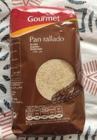Pan rallado chapelure