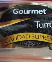 Turrón Mazapán Fruta