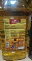 Aceite Refinado de girasol Alto Oleico