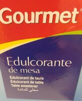 Edulcorante de mesa