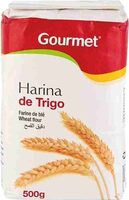 Harina De Trigo Uso Común Haricaman