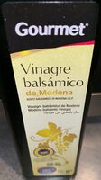 Vinagre balsamico de modena