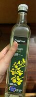 Vinagre De Sidra (manzana) Gourmet 500ML