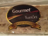 Turrón duro de almendras
