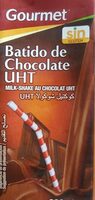 Batido de chocolate