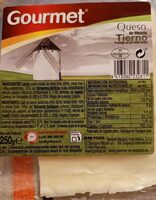 Queso  de mezcla tierno