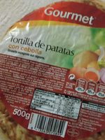 Tortilla de patates