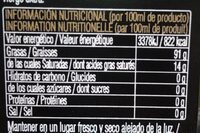 Aceite De Oliva - Virgen Extra