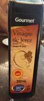 Vinagre de Jerez