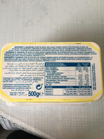 Margarina 3/4 vegetal