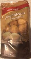 Magdalenas cuadradas